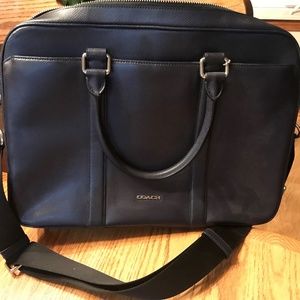 Coach Laptop Bag